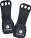 Sveltus Fitness Handschoenen Leer/neopreen Zwart Maat L/XL