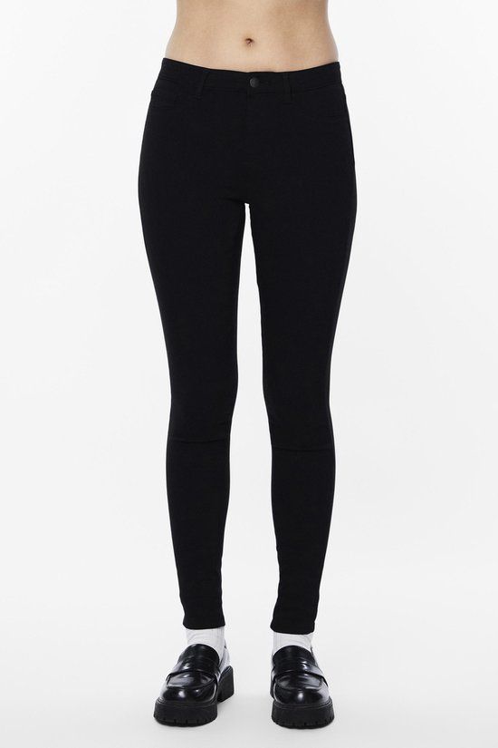 PIECES Pcskin Wear Jeggings - Black - Women's Size S