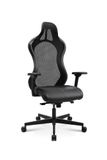 Topstar Sitness RS Sport Plus Gamingstoel, kunststof, zwart en zwarte naad, eenheidsmaat