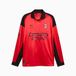 PUMA Maillot manches longues AC MILAN x SLAM JAM en édition limitée, Accessoires, Rouge, M