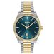Hugo BOSS HB1514311 CHESWICK 40mm Heren Polshorloge Blauw/Zilverkleurig Staal Analoog Quartz