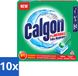 Calgon 10 x Nettoyant machine à laver anti-calcaire tablettes - Pack avantage - 10 pièces