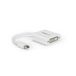 StarTech.com StarTech Mini DisplayPort naar DVI Video Adapter Converter - Wit