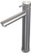 Brauer Brushed Edition Verhoogde Opbouw Wastafelmengkraan Model B RVS Geborsteld PVD