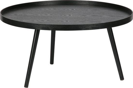 woood Mesa Salontafel XL/Ø 78 cm