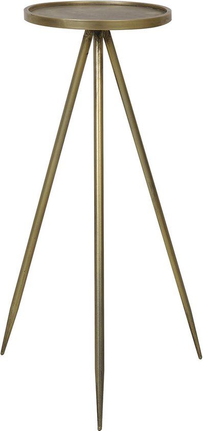Light & Living Zuil Envira - Antiek Goud - Ø30cm - Modern