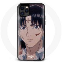 Maniacase Etui voor iPhone 13 Mini Hunter x Hunter Chrollo Lucilfer Manga