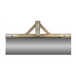 Melkmeisje Grattoir de sol sans manche 500 mm - MM925502