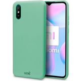 Coole beschermhoes voor Xiaomi Redmi 9A / 9AT Cover Mint