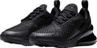 Nike Air Max 270 GS Unisex Sneakers Zwart Maat 37.5