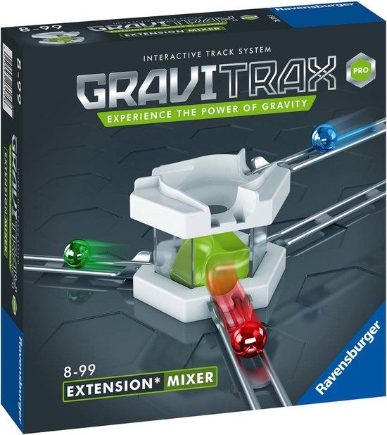 GraviTrax PRO Mixer Uitbreiding - Knikkerbaan