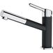 Franke Orbit Pull-Out keukenkraan - onyx - klein - 7612985877305