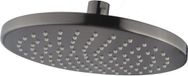 Wiesbaden Hoofddouche BWS Luxe Rond 20x20 cm Gunmetal
