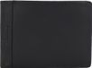 Maitre Maître Gerold Portemonnee Leer 10,5 cm - Jongens - Horizontaal - black
