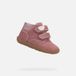 GEOX MACCHIA DREUMES Sneakers - Roze - Maat 23