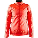 Craft Windstopper Jacket Dames Roze - ESSENCE LIGHT WIND JKT W SHOCK - L