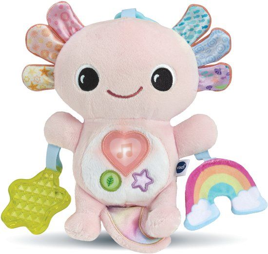 VTech Baby Muzikale Axolotl