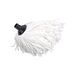 Mop Microvezel franjes, lang, 25 cm, 170 g