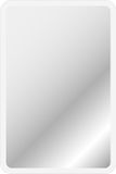 AURLANE Miroir salle de bain avec eclairage LED - 40x60cm - GO LED