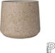 Panda - Pottery Pots Bloempot Patt Grey washed-Grijs D 34 cm H 28.5 cm