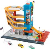 Matchbox Transportcentrum - Speelgoedgarage
