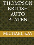 THOMPSON BRITISH AUTO PLATEN