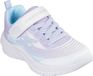 Skechers Microspec Advance Chaussures Blanc EU 27 1/2 Fille
