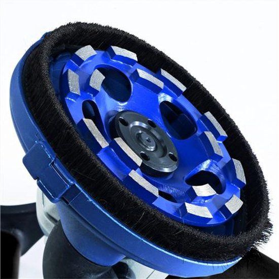 Carat BS-1253N Betonslijper - 125mm - 1700W - 230V