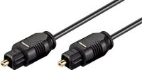 S-Impuls Digitale optische Toslink audio kabel - 3 meter