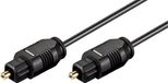 S-Impuls Digitale optische Toslink audio kabel - 3 meter