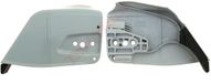 BPC Parts couvercle de pignon/levier de frein adapté au STIHL MS361 (1135 640 1703)