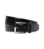 Hackett London HM413616 Nicole Gürtel schwarz