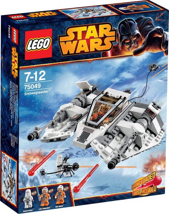 LEGO Star Wars Snowspeeder™