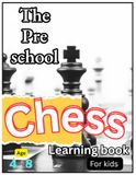 Mon premier livre d'échecs apprendre jouer gagner : un guide amusant d'échecs pour les enfants d'âge préscolaire