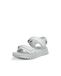 ECCO Sandaal wit