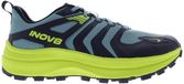 Inov-8 TrailTalon Max - Trailrunning schoenen - Heren - Maat 44 - Breed - Donkergroen/Groen