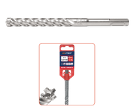 Rotec Hamerboor SDS+ Quattro-X ø22,0x950/1000