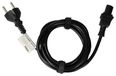 vhbw Kabel kompatibel mit Maytronics Dolphin KAPTUR 150, KAPTUR 120, IZZY CLIMB, HAMMER PLUS, Hydro 40 Poolroboter-Transformator - 2,2 m Stromkabel
