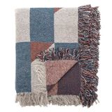 Bloomingville True Plaid (160x130 cm)