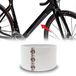 Quattroerre Tape voor fietsframes, uniseks, voor volwassenen