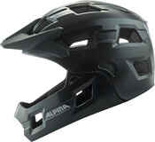 Alpina Rupi Helmet - Zwart - 2023 Model