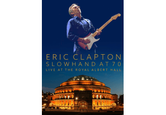 UNIVERSAL MUSIC B.V. Slowhand At 70 - Live At The Royal Albert Hall