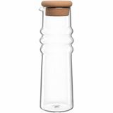 Leonardo SOLE Karaf 0,9 liter Transparant Glas