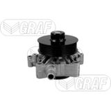 Graf Pompe à Eau, Refroidissement Du Moteur Graf Pa1410 Iveco 504086476