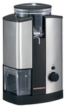 Gastroback Design Advanced 130 W Burr Grinder - Black/Silver