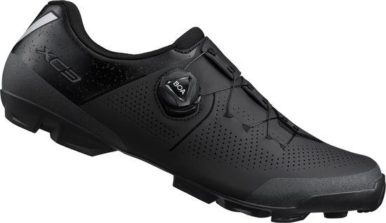 Shimano XC302 MTB-schoenen Zwart EU 41 Man