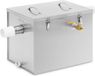 Royal Catering Vetafscheider - 40 l - Zilver