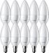 Philips CorePro LEDCandle B35 E14 5W 2700K 470lm 230V - 827 - Warm Wit licht - Per doos á 10 stuks
