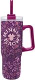 STOR Thermische Beker met Deksel Minnie Mouse Cherrylicious 920 ml