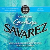 Savarez 510MJ Creation Cantiga Snaren - Hoge Spanning